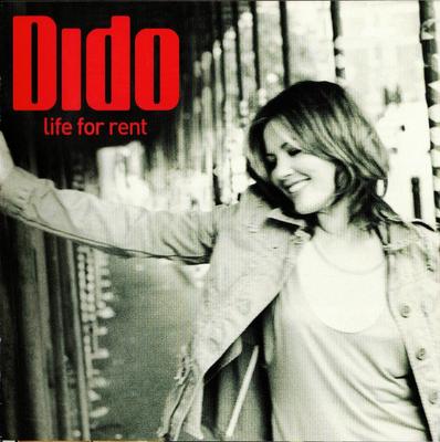 CD DIDO - Life For Rent 82876545982 Sony Music, Che Europe Dance & Electronica Used