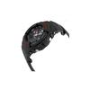 Casio G-SHOCK Series Fashionable Classic Quartz Movement Resin Strap Japanese and Korean Watch Women's Watch Black Dial G-100-1B