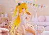 Złota Ciemność Figurka To Love-Ru Ciemność Biurko Urocza Wersja Loungewear. Oficjalnie Około. 13 cm