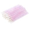 50/100Pcs  Brushes Lipstick ApplicatorWands Eyelashes Extension Makeup Brushes Lip Brush CrystalT ools Eyelash Disposable Makeup