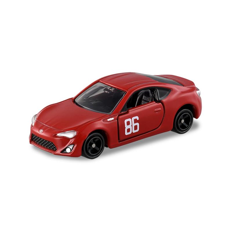 1: 64 Toyota Mf Ghost 86 gt Simulation Alloy Car Model Toy Gift Collection Ornament