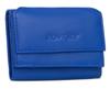 Leather Wallet R-18-LFN-3135 R.Blue