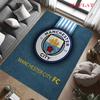 Elite MCFC Selectie Tapijt Vloerkleed voor Woonkamer Slaapkamer Huis Bank Decoratie, Kinderen spelen Antislip Vloermat