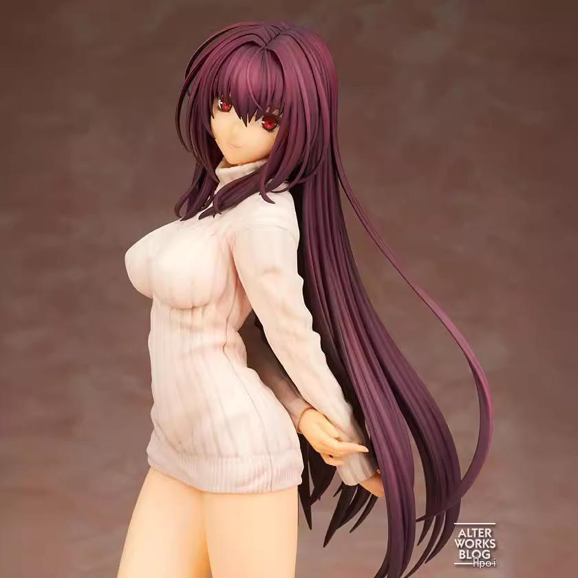 Alter FateGrand Order Loungewear, Skaha, Casual 17 Figures