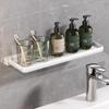 Towel Rack Foldable Punching Free Bath Towel Shelf for Campers Home Kitchens Bathroom Supplies Storage Holder