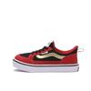Falken Sneakers Red Black V3839k