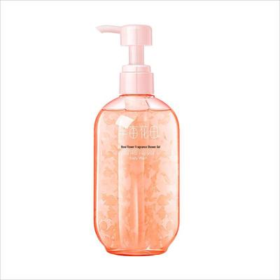 Ban Mu Hua Tian Rose Petal Fragrance Shower Gel