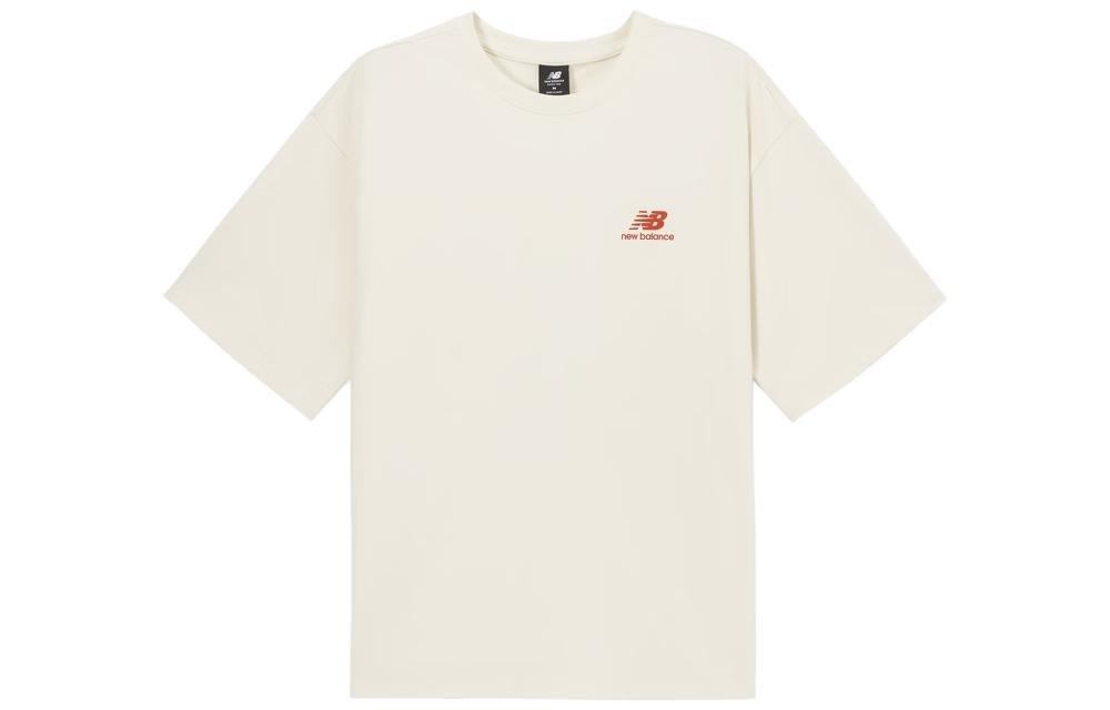 New Balance T Shirt Men s Khaki AMT32363-CIC XXL