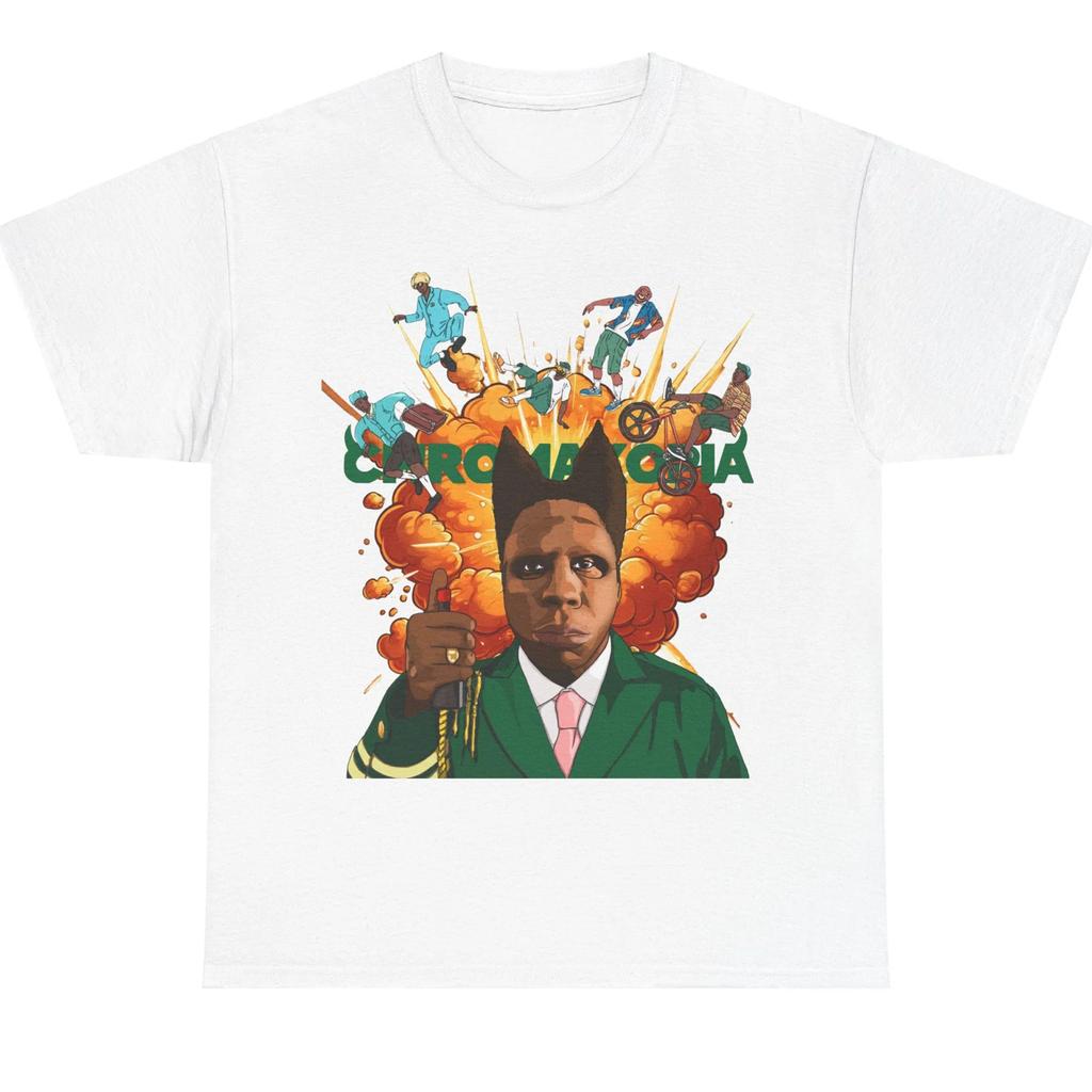 Taylor Cooper Album Cover Design Print Tshirt Unisex 21st Century Style Pop Hip Hop Style Short Sleeve Tshirt