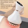 9 Levels Intensity Unblocking Massage Device Abdominal Massage Instrument  Reduces Stretch Marks
