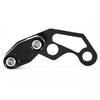Universeller Motorrad Bremsleitungsklemmenclip Modifizierter Ölschlauch Bremsleitungsklemmenhalter Schutz Aluminiumlegierungsklemme Für Honda Yamaha Suzuki