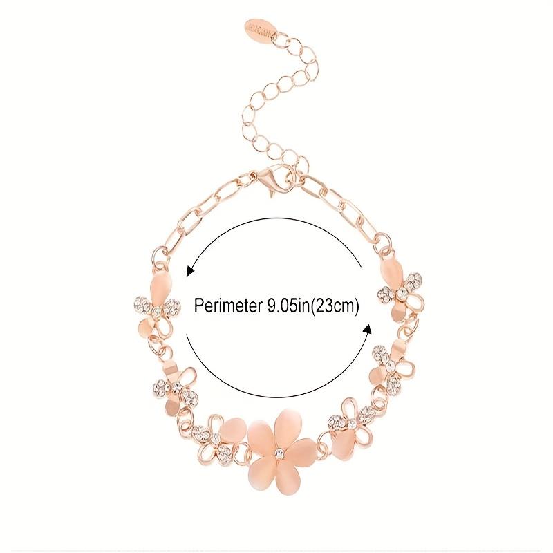 Light Luxury Bracelet with Niche Design, Geometric Pull-out Adjustable Bracelet for Versatile Fashion Accessories.