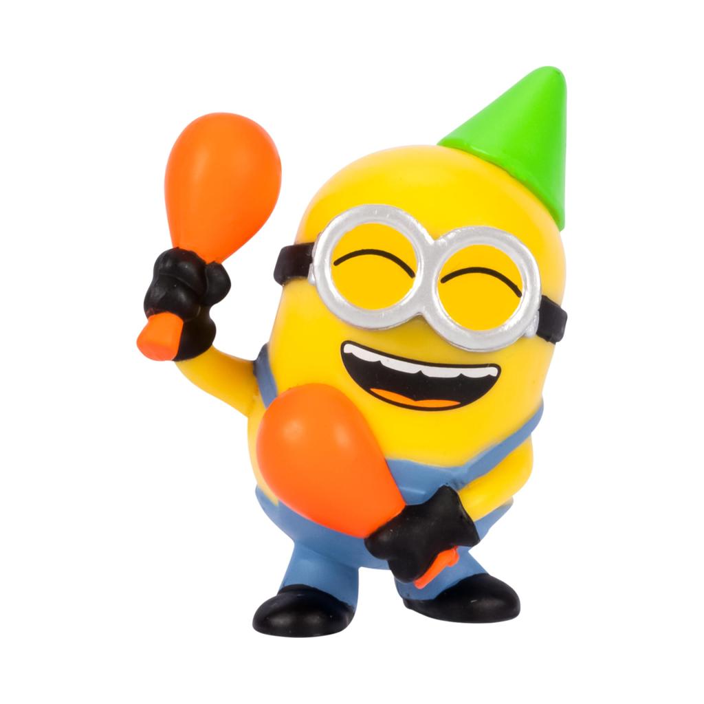 Minions Kawada Minion Minifigure Party Bus Set 59294