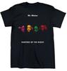 NEW Mr. Mister Band Hunters of the Night Cotton Black S-5XL T Shirt TT657 Unisex T-Shirt