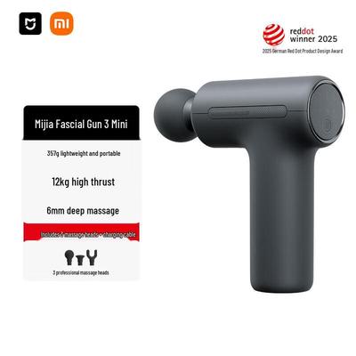 Xiaomi Mini Fascia Gun 3 CN-Stecker (Adapter enthalten)