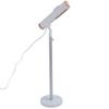H  Dryer with Stand Height Angle   2 Speeds Double   Outlet Professional Vertical H  Dryer 1400W