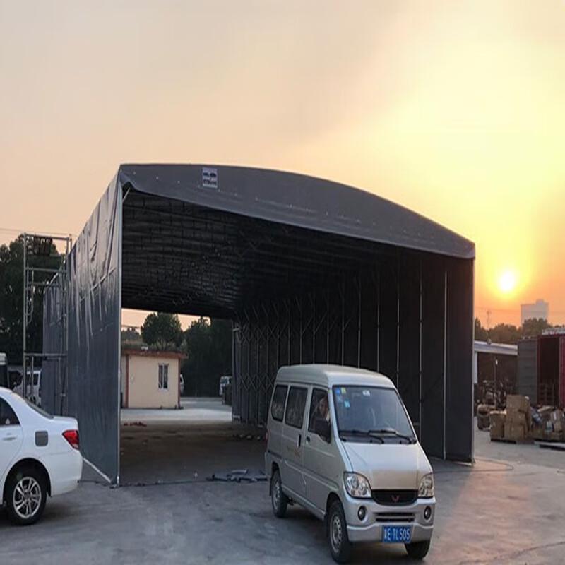 Chongye Retractable Outdoor Canopy
