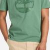 Timberland Merrymack River Short Sleeve Crew Neck Solid T-Shirt Men tops TB0A42RFA6Z1