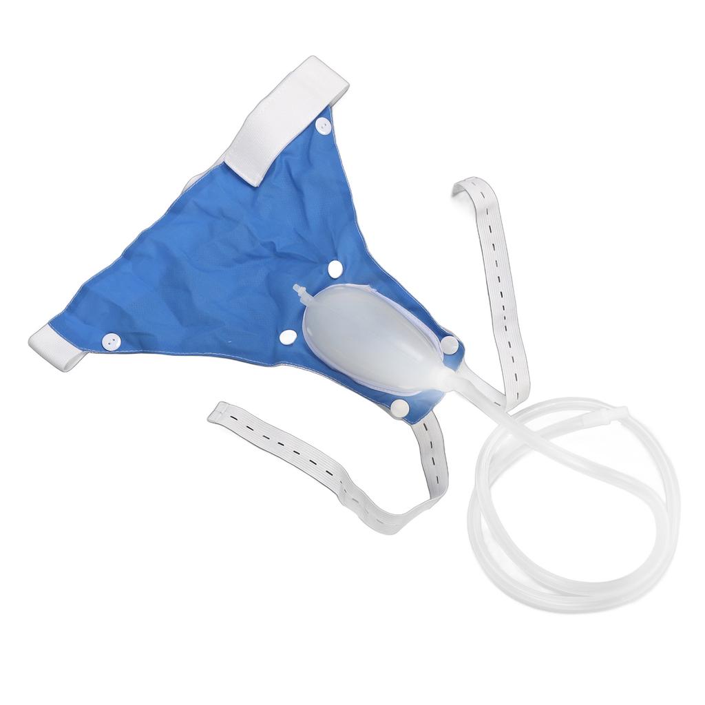Urine Collector Multifunctional Reusable Leakage Proof Portable Wearable Silicone Urine Collection Bag for Women