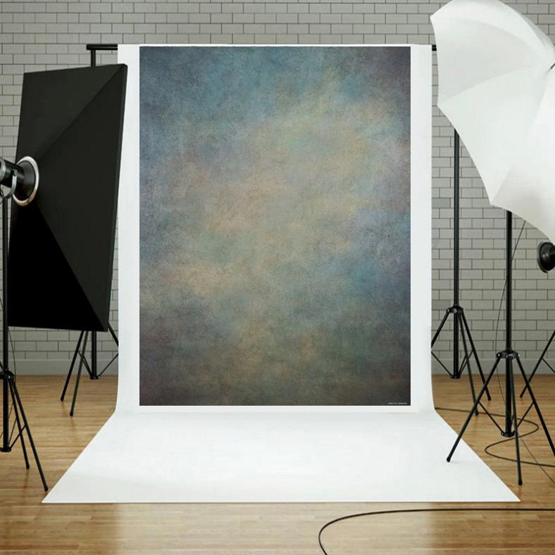 European Style Christmas & Wedding Retro Background Cloth for Photo Studio