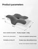 Memory Foam Cervical Pillow for Neck Pain Relief Ergonomic Orthopedic Neck Support Side Back Stomach Sleepers Ideal Gift
