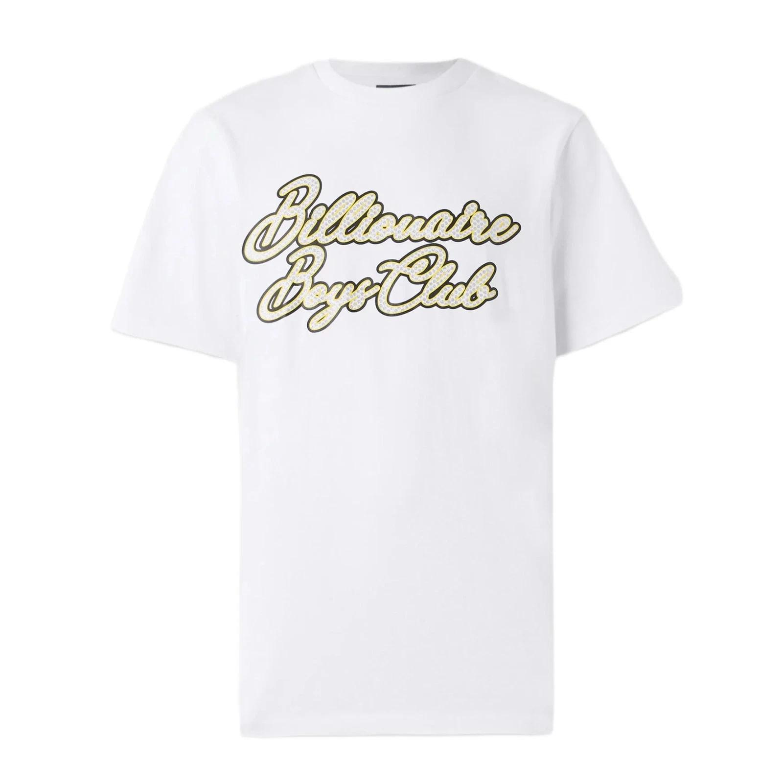 Billionaire Boys Club Diamond Script Logo T-Shirt S