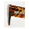 Just Cavalli Square Frame Acetate Sunglasses Shiny Havana