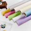 Tapet Mat Autoadeziv Culoare Pură Decorare Perete Cameră Dormitor Autocolant Impermeabil Renovare Mobilier