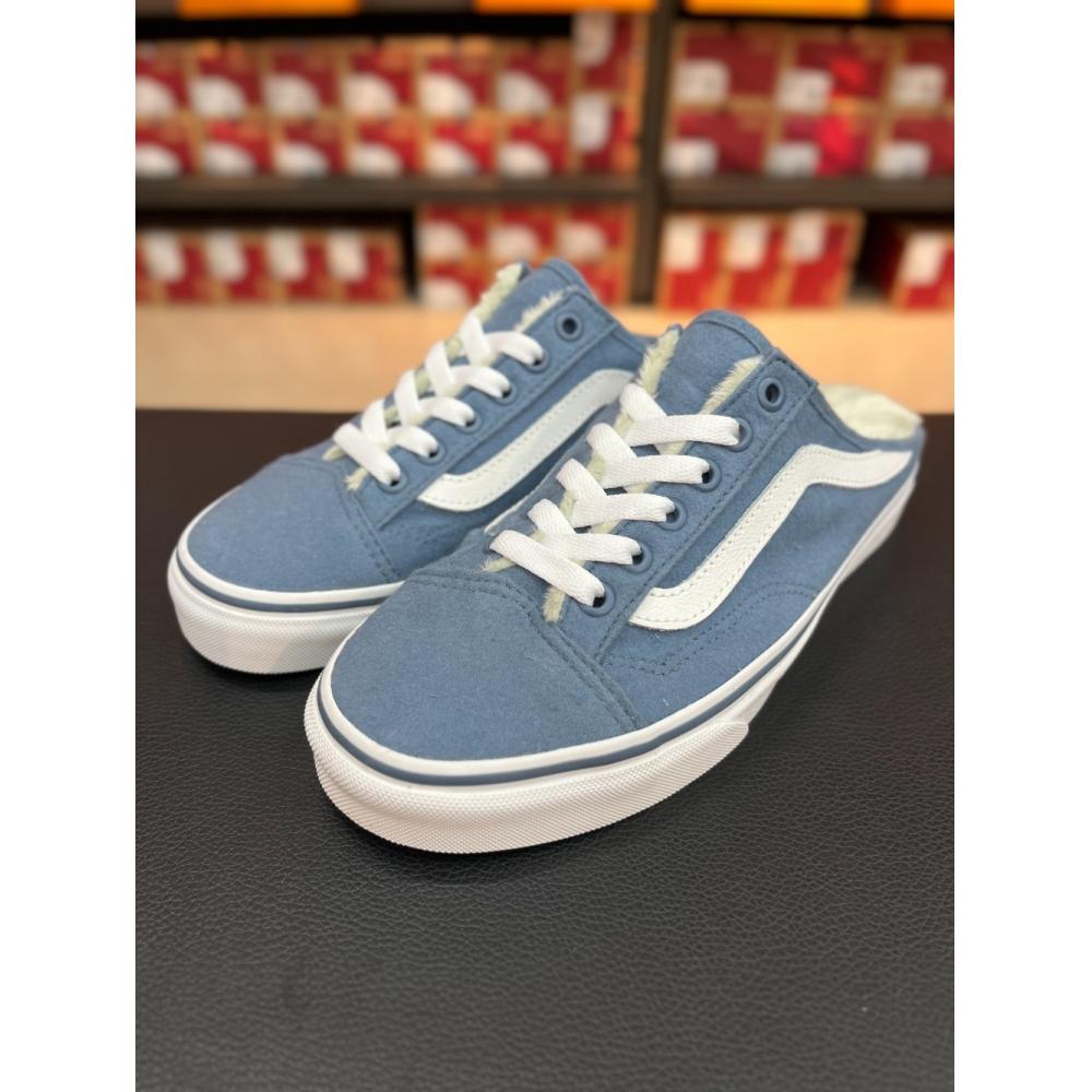 

Кроссовки-мюли Vans Unisex Style 36 Кроссовки-мюли Style 36 Sherpa VN0A7Q5YBKI