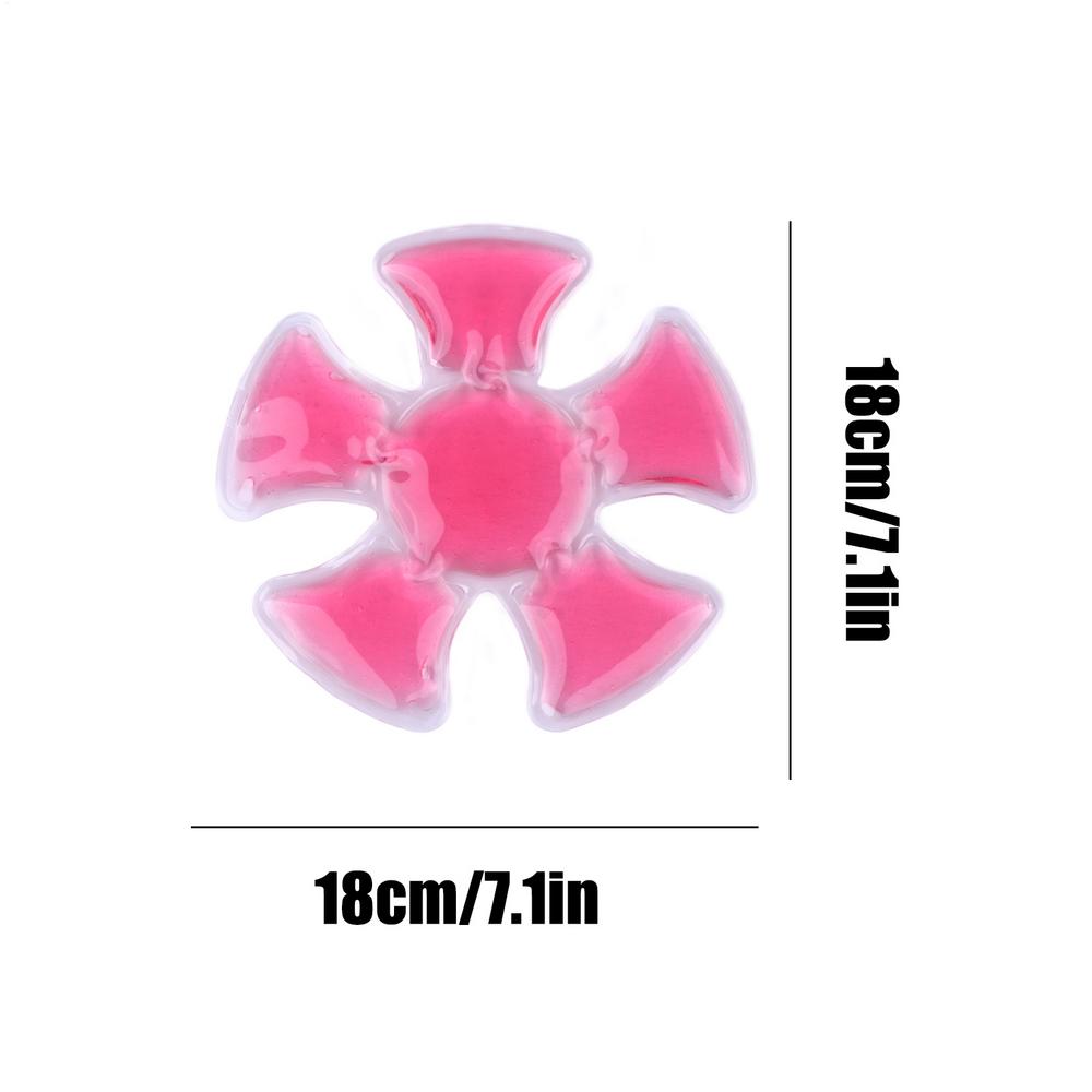 summer Sport cooling pad for helmets Universal Cooling hat insert Portable Heat relief ice pack for outdoor work Cycling Fishing