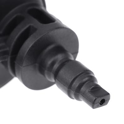 Plastic 5 In 1 Adjustable Nozzle For 1/4Inch High Pressure Cordless Washer Cleaner Water Gun Parts Hose Nozzle