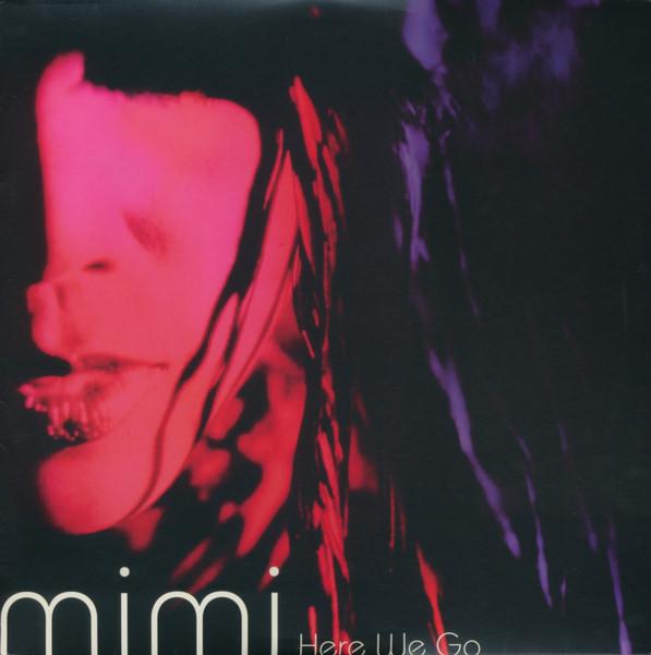 12inch Record MIMI  Here We Go CLP513 Victor 2000 Japan Japanese Club Dance Used