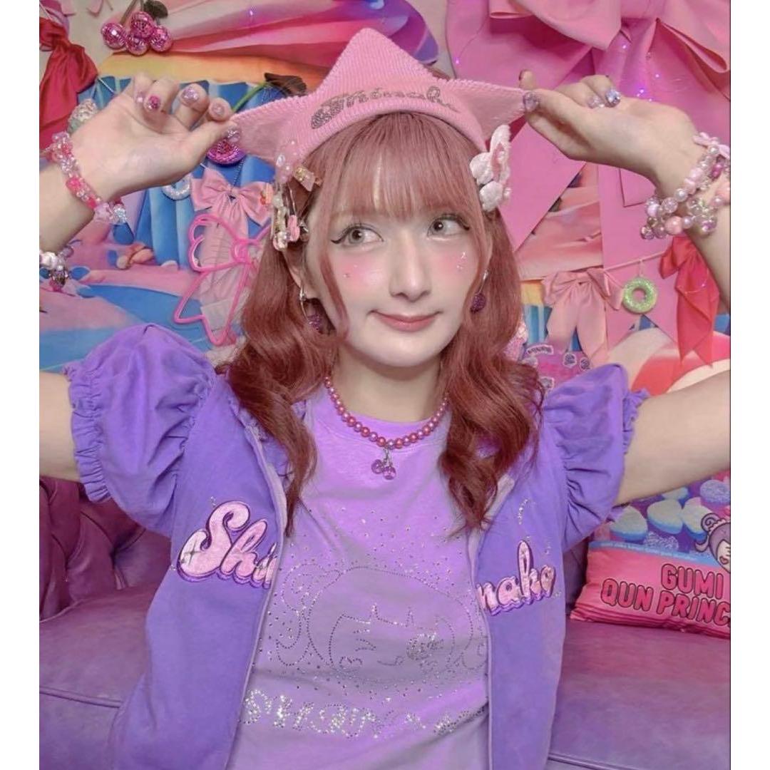 Brand new and unusedShinako-chan x WEGO collaboration crown hair band