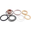 FridayParts Replacement Hydraulic Cylinder Seal Kit 1543267C1 Compatible for CASE 480F 570LXT 580K 580L 580M 580N 580SL 580SM 580SN 590 590L 590SL