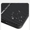 For Honor 300 Pro Case Slim Rough Drop Tested Hybrid Carbon Fiber Case Cover Shell Honor Alloy Lens Anti-slip Grip Shockproof