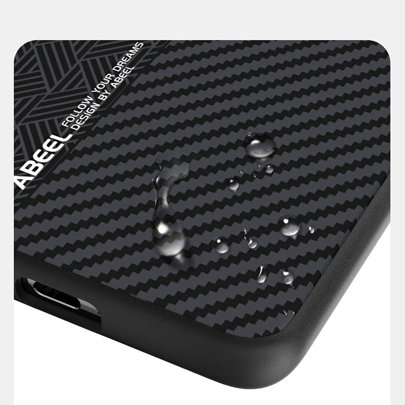 For Honor 300 Pro Case Slim Rough Drop Tested Hybrid Carbon Fiber Case Cover Shell Honor Alloy Lens Anti-slip Grip Shockproof