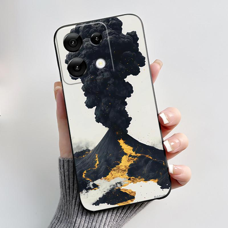 Phone Case For Umidigi G9 5G G9a G9c G9t Case Luxury Cute Cool Dragon Boys Girls Soft Silicone Back Cover Fundas Shell Casing