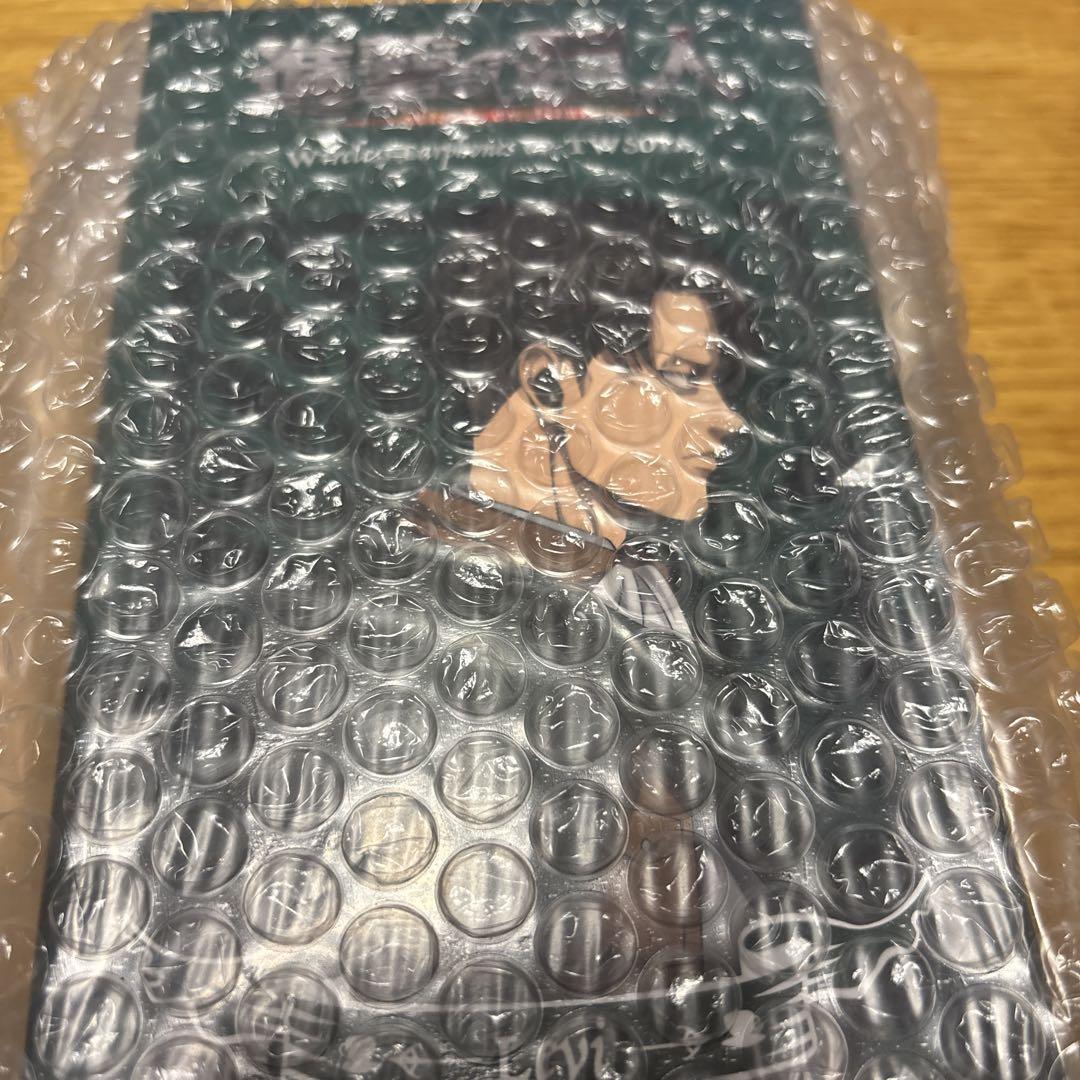 

[USED] ONKYO Attack on Titan Collaboration Levi Wireless Earphones