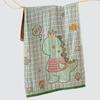 Pure Cotton Bath Towel, Four-Layer Gauze, Men'S And Women'S Enlarged Models, Soft And Absorbent For Household Use, Adult Children'S Bath, Cotton Towel