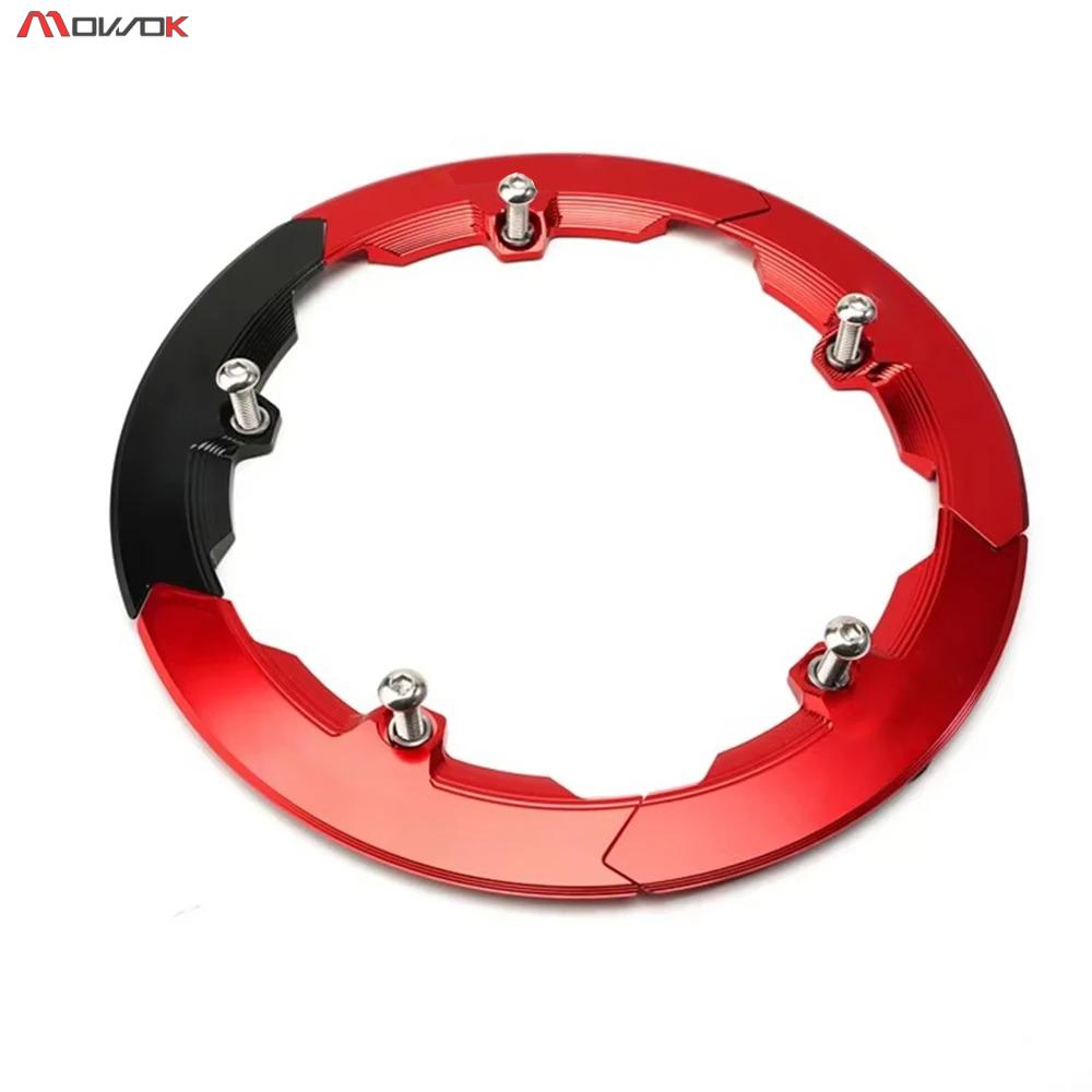 For Yamaha TMAX 560 530 Tech max T-max TMAX560 Tmax530 sx dx Motorcycle Scooter Transmission Belt Pulley Protective Cover Guard