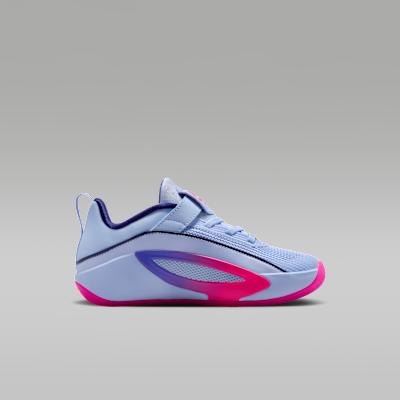 Kids' Sneakers Air Jordan Luka 5 PS 'Light Marine Blue Void'