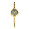 A sophisticated and elegant women's watch with a small dial and minimalist steel strap a new style for Elegant women's watch