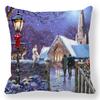New  Christmas Pillow Case 30*50cm,40*40cm,45x45cm, Cushion Cover Home Christmas Decoration Pillow Case