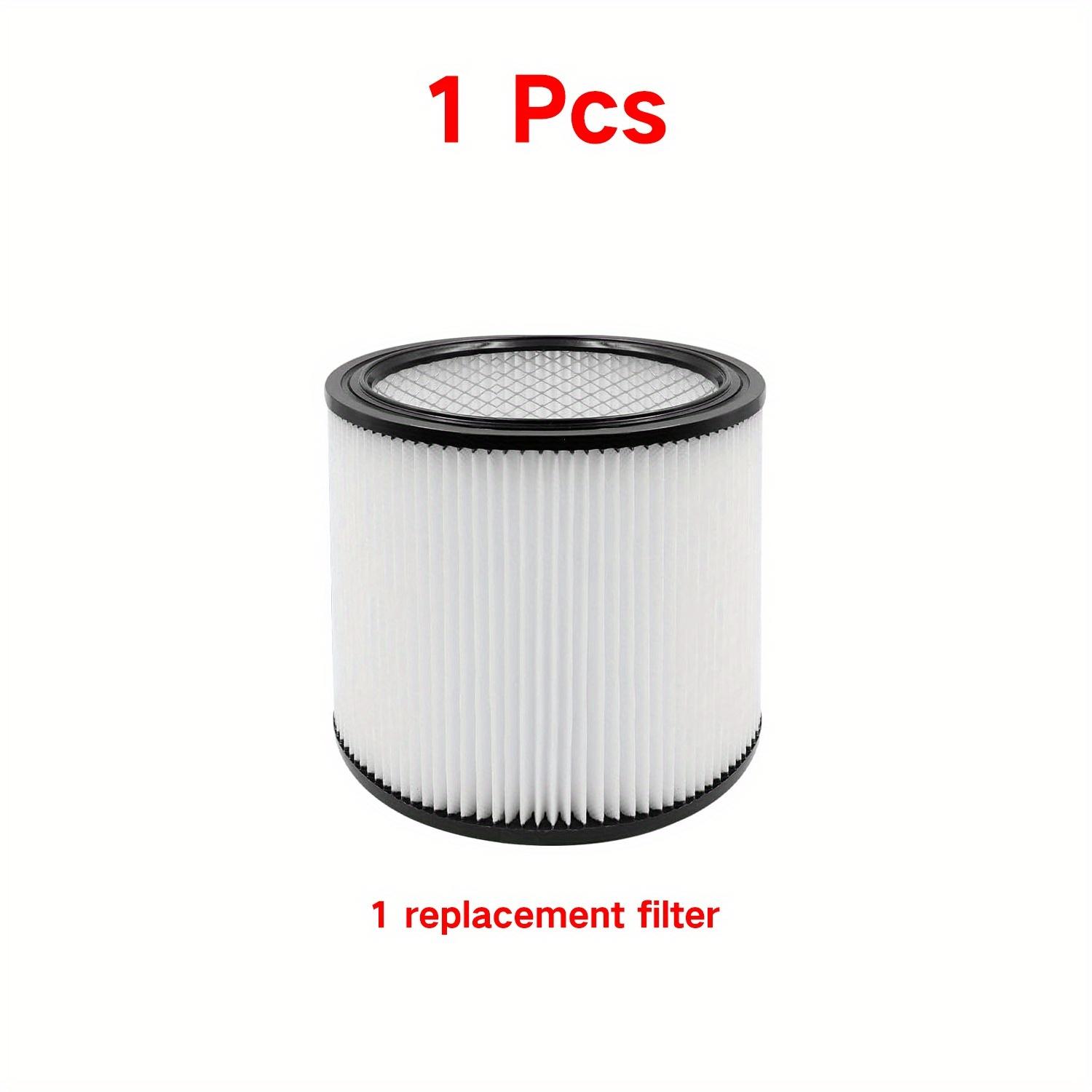 

Сменный фильтр HOME TIMES 90304 для пылесосов Shop Vac 90304,90350,90333,90585, емкостью 5 галлонов и более для влажной/сухой уборки