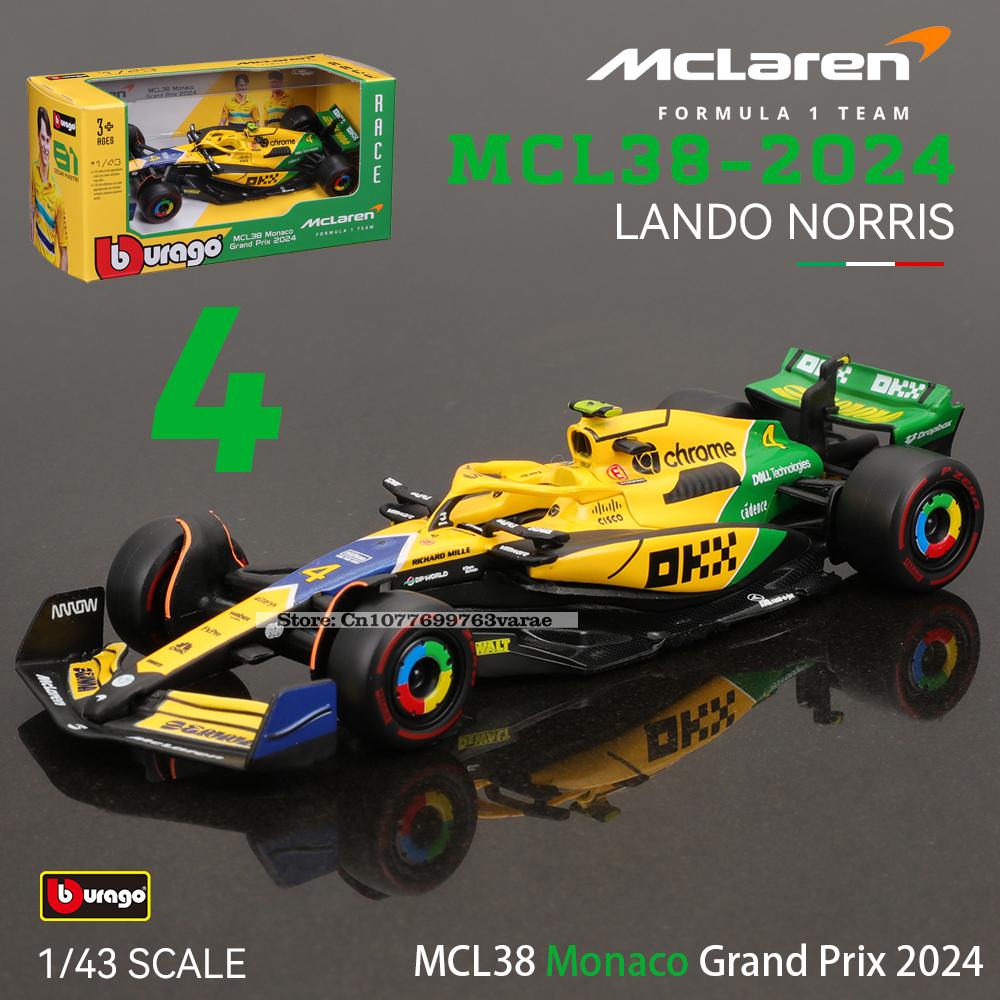 Bburago 1:43 f1 red bull racing tag heuer rb20 2024 #1 verstappen #11 perez legierung auto druckguss modell spielzeug sammel bar
