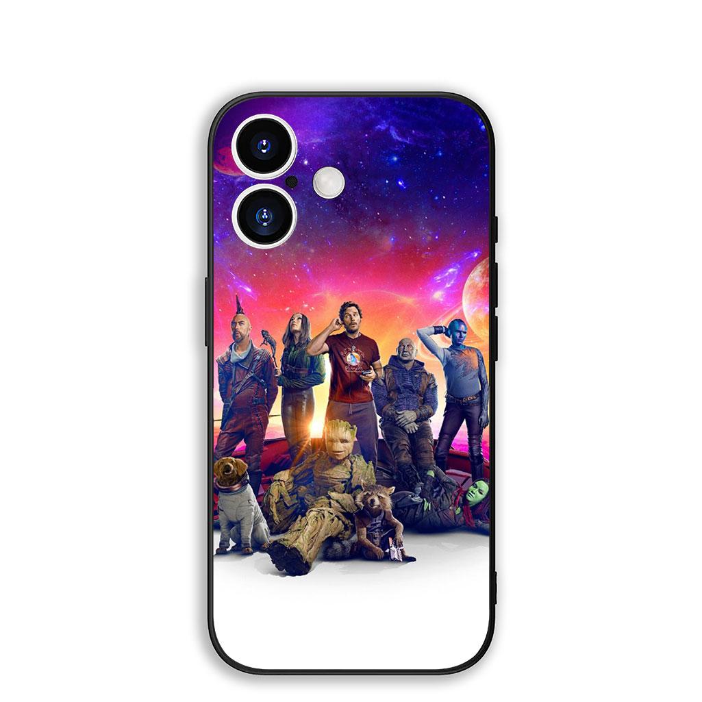 

for Samsung Galaxy A56 A26 A36 A10 A20 A30 A31 A32 A50 A55 A52 A53 A33 A12 A14 Phone Case Guardians of the Galaxy Marvel Groots Galaxy A10s