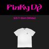 Pré-commande T-shirt KATSEYE PINKY UP S/S