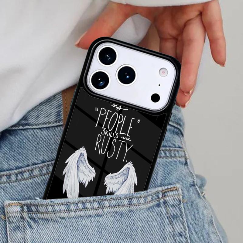 

Supernatural Phone Case for iPhone 17ProMax 12 13 14 15 16e 17 Pro Max Plus Air Cover iPhone 15