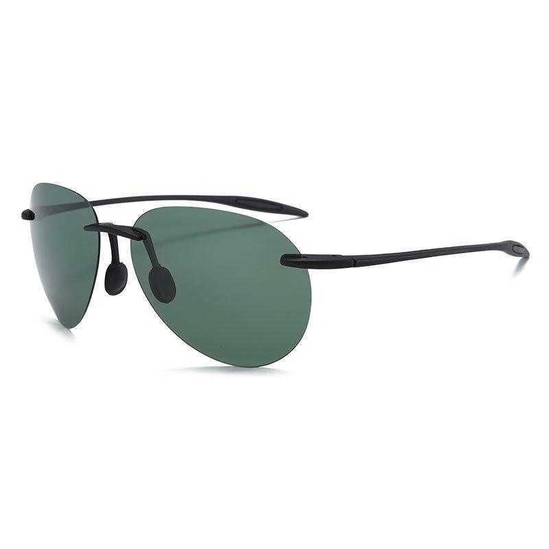 Tr Polarized Toad Sunglasses Men And Women Driving Fishing Anti-Uv Outdoor Sports Sunglasses