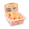 Potato-Shaped Creative Food Eraser - Cute Student Stationery Correction Tool